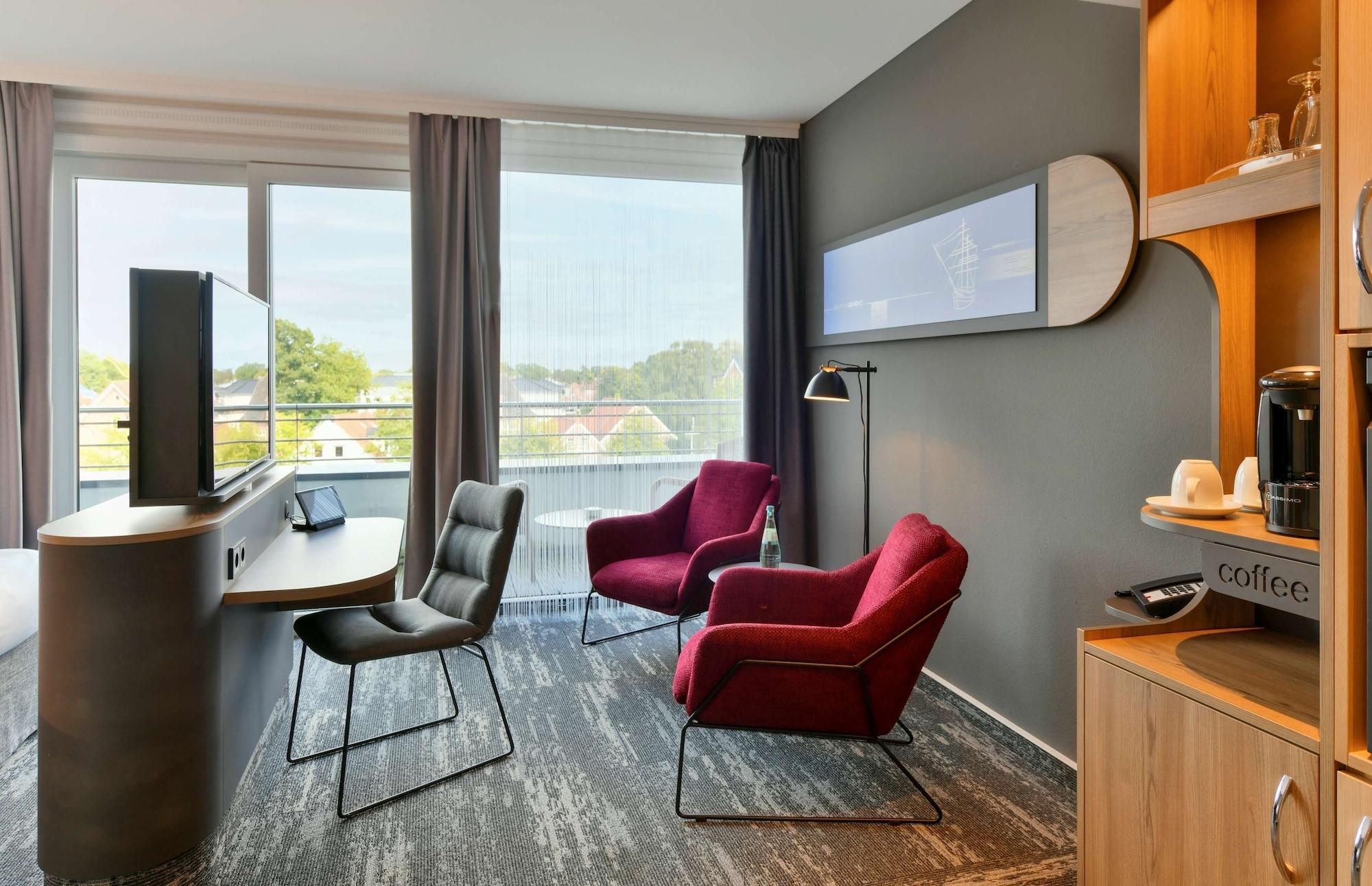 Best Western Plus Hotel Papenburg Luaran gambar