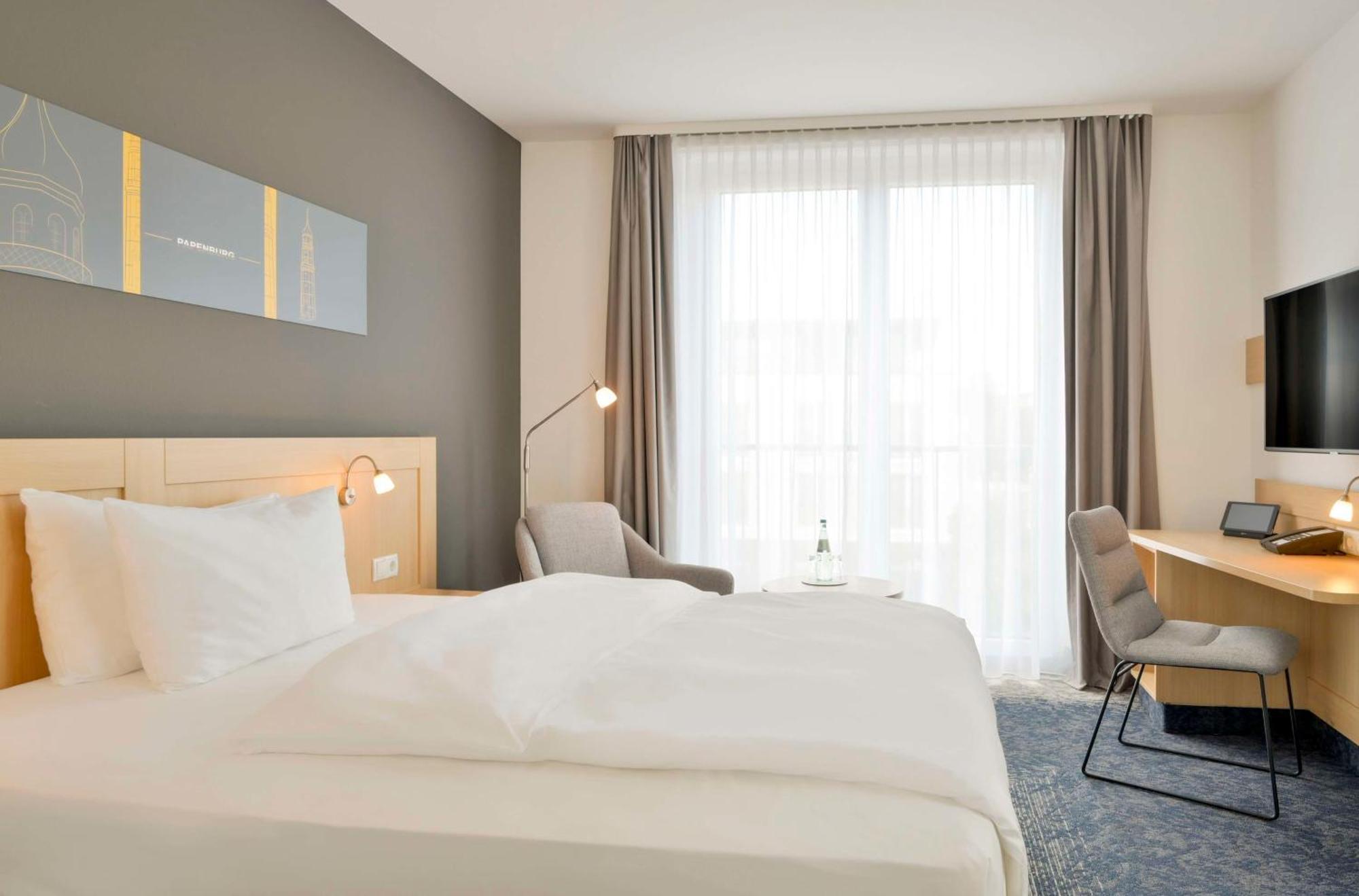 Best Western Plus Hotel Papenburg Luaran gambar