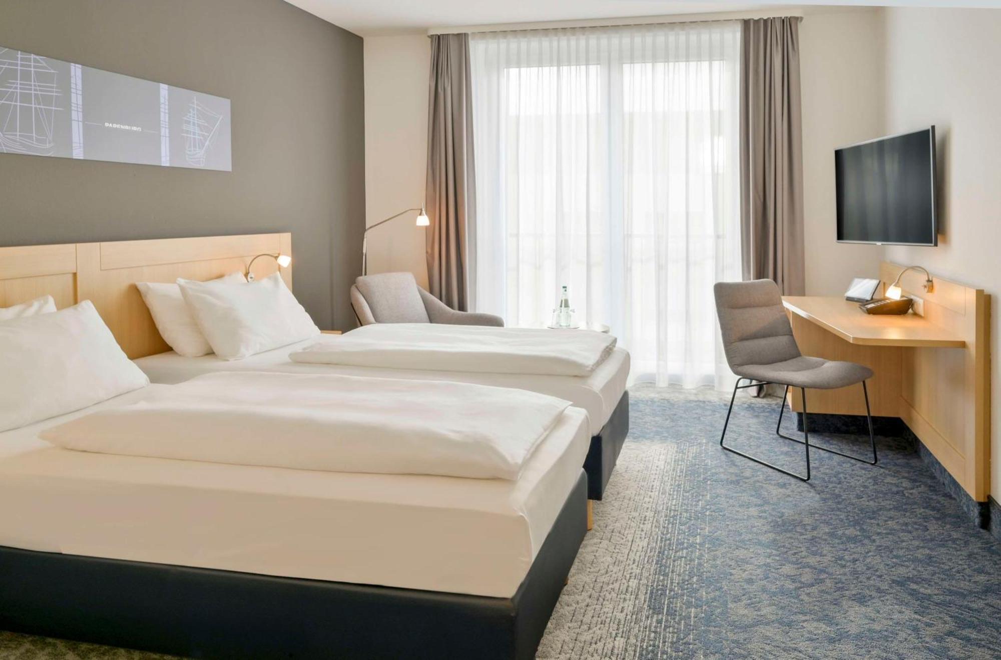Best Western Plus Hotel Papenburg Luaran gambar