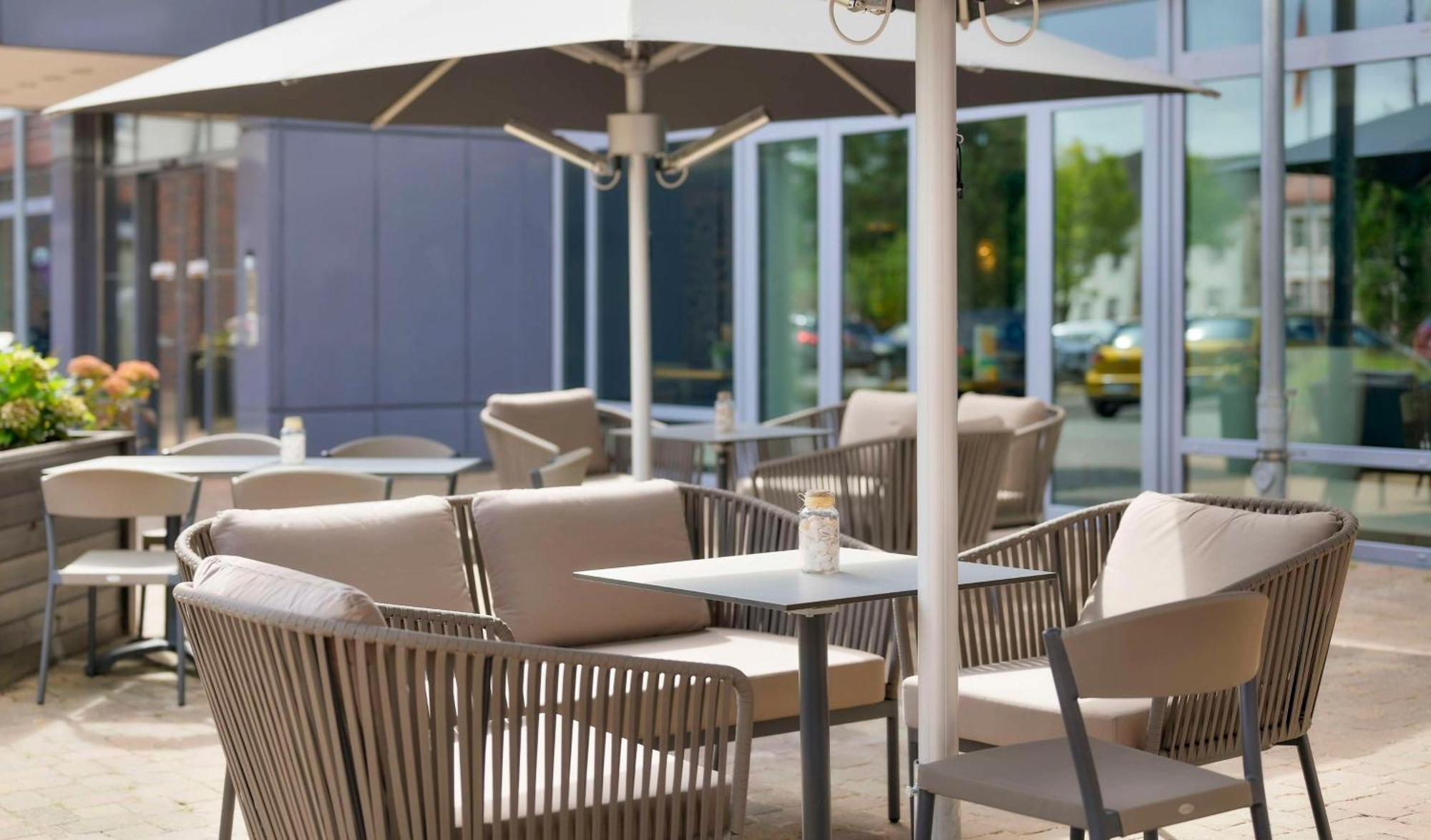 Best Western Plus Hotel Papenburg Luaran gambar