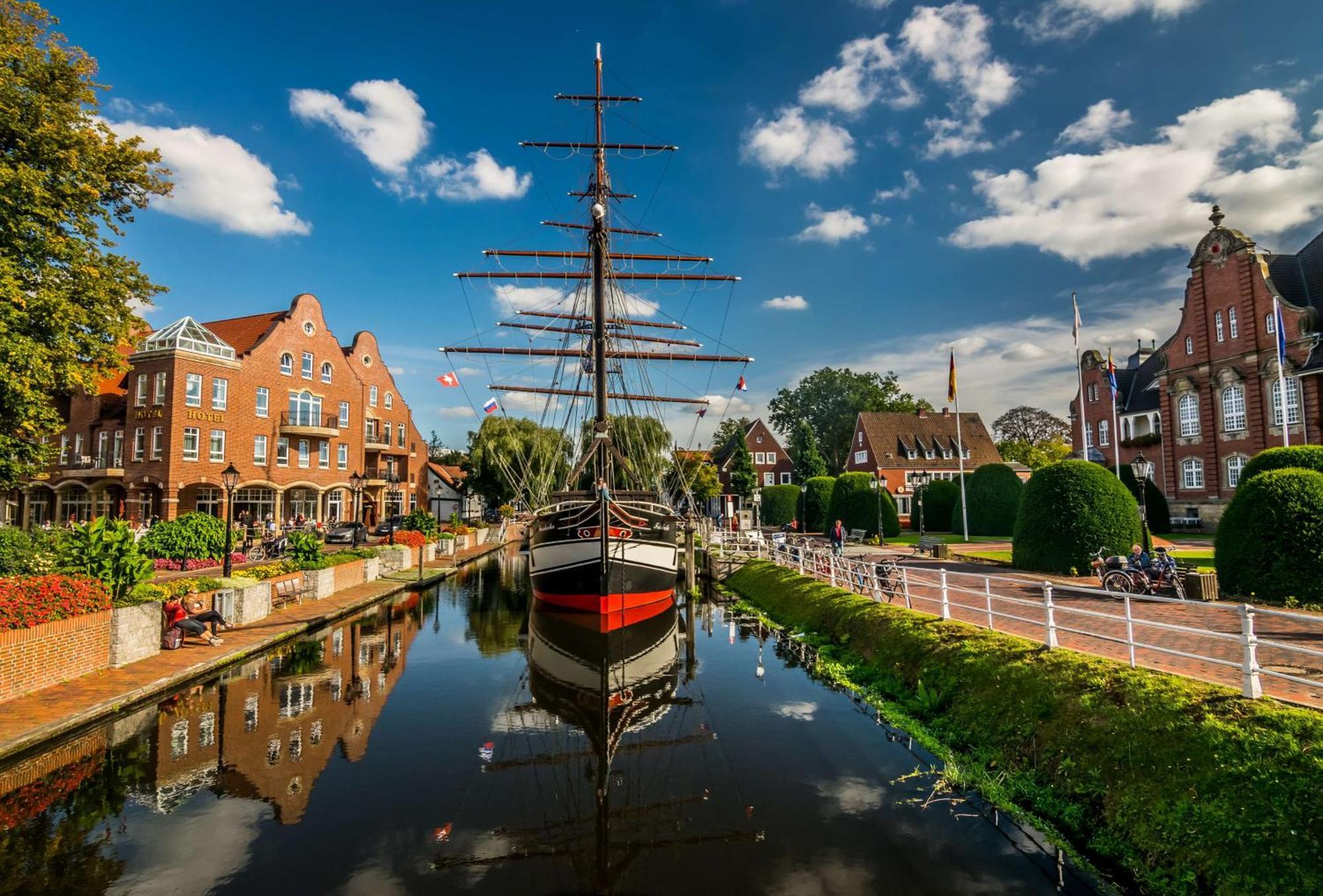 Best Western Plus Hotel Papenburg Luaran gambar